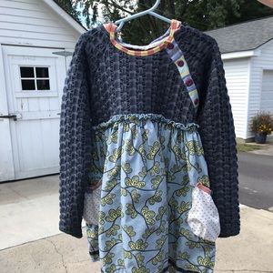 Matilda Jane girls dress!